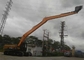 Long Reach Boom for Excavator Sany SY485H with CE Certification