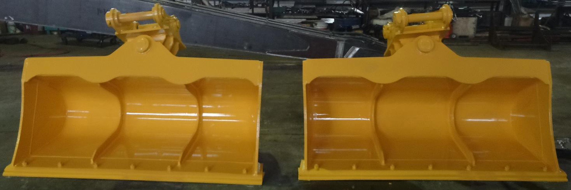 kualitas excavator grapple pabrik