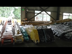 Produsen boom jangka panjang dari Haide Machinery di Cina