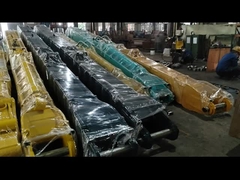 Ekskavator Efisiensi Tinggi Boom Panjang Dan Stick