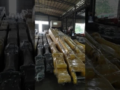 CE ISO Disetujui Long Reach Boom Arm untuk Semua Merek Excavator