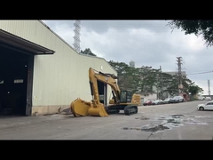 pemasok excavator lengan panjang