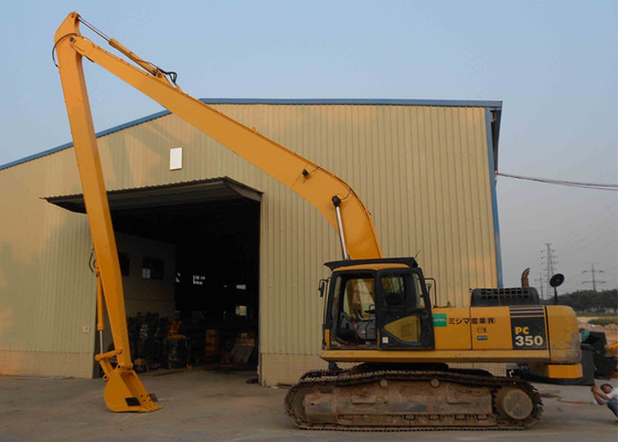 quality CE ISO Disetujui 20 meter Long Reach Boom Arm untuk Komatsu PC350 Excavator factory